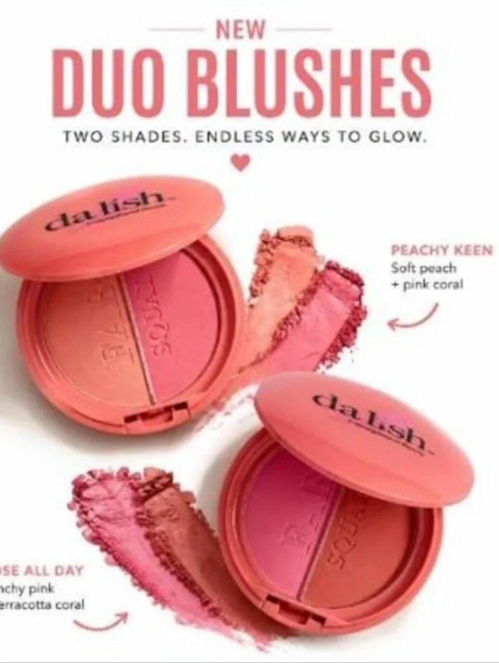 Da Lish powder blush